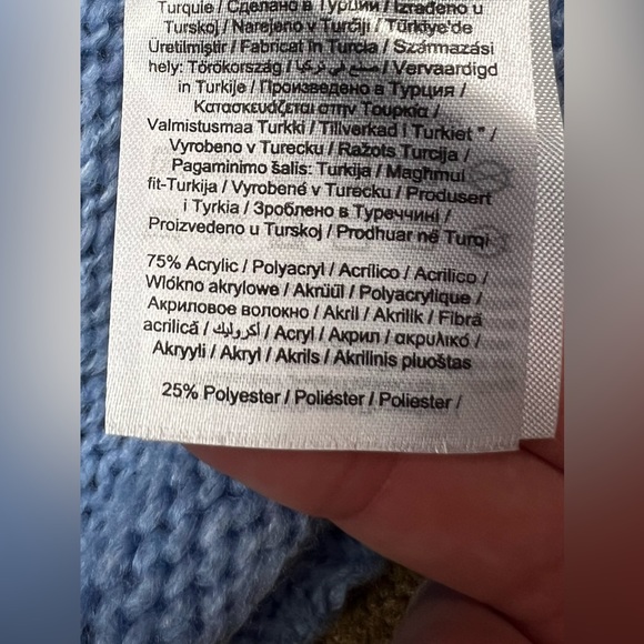 Women sweater - Picture 9 of 9